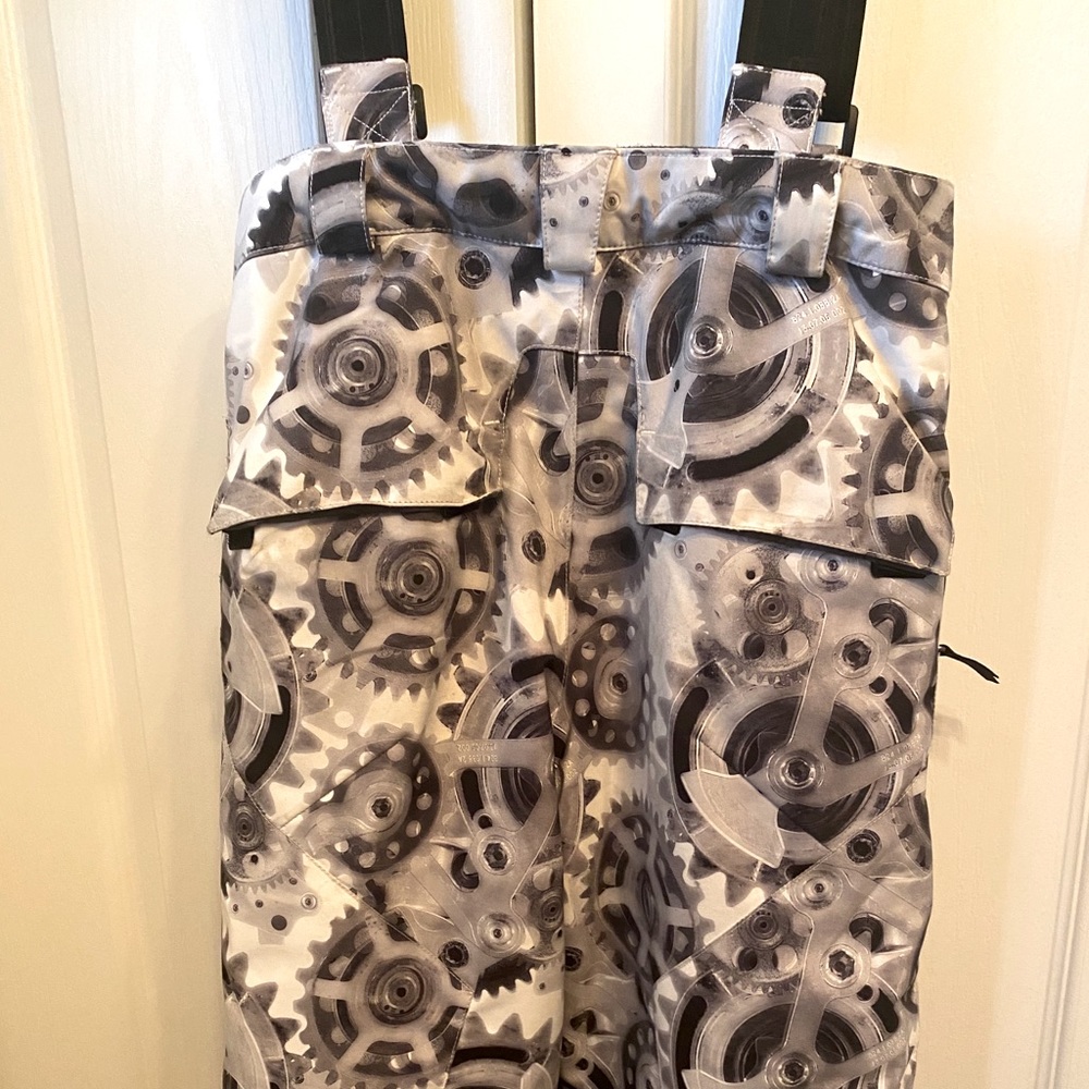 Spyder snow pants